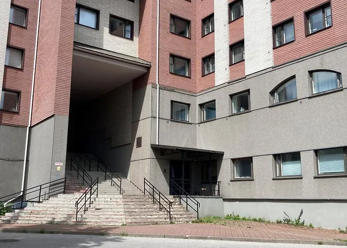 アパート Maleva タリン